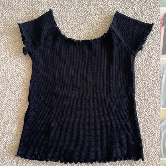 Topshop Baby Tee - Picture 2 of 2